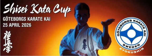 Shisei Kata Cup 2026